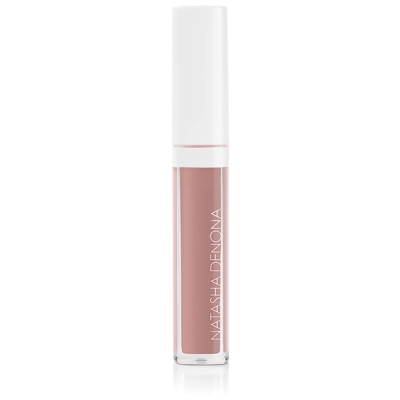 Natasha Denona Lip Glaze 4ml (Various Shades) - 04 Antique Rose