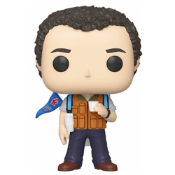 BOBBY BOUCHER / THE WATERBOY / FIGURINE FUNKO POP características