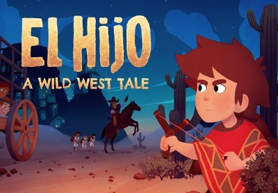 El Hijo: A Wild West Tale EU Nintendo Switch CD Key