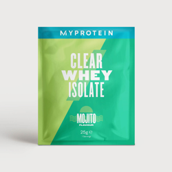 Clear Whey Isolate (Échantillon) - 25g - Mojito precio