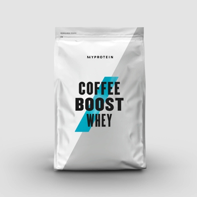 Coffee Boost Whey - 1kg - Iced Latte