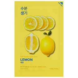 Holika Holika Pure Essence Mask Sheet - Lemon precio