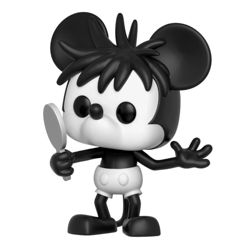 PLANE CRAZY / MICKEY MOUSE / FIGURINE FUNKO POP características