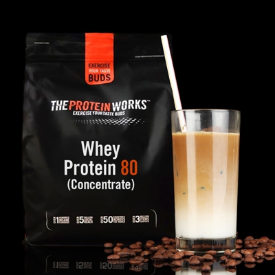 Whey Proteine 80 (Concentré)