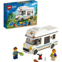 City Le camping-car de vacances - 60283, Jouets de construction en oferta
