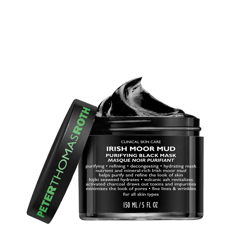 Peter Thomas Roth masque noir purifiant de la boue irlandaise en oferta