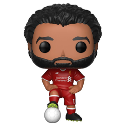 MOHAMED SALAH / LIVERPOOL FC / FIGURINE FUNKO POP en oferta