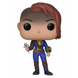 VAULT DWELLER FEMALE / FALLOUT / FIGURINE FUNKO POP precio