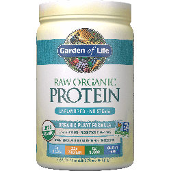 Raw Organic Shake Protéiné - Arôme Neutre - 560g precio