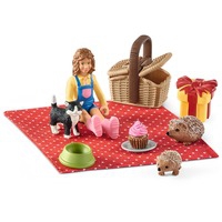 Picknick anniversaire, Figurine