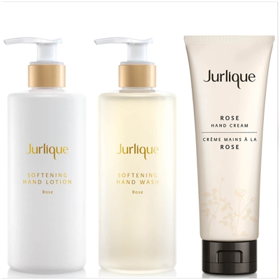 Jurlique Softening Rose Hand Bundle