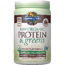 Raw Organic Shake Protéines et Superfood - Chocolat - 611g en oferta