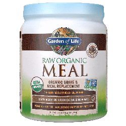 Raw Organic Shake Tout-en-Un - Chocolat - 509g precio