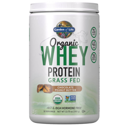 Whey Protéine Biologique - Chocolat au Beurre d'Arachide - 392.5g características