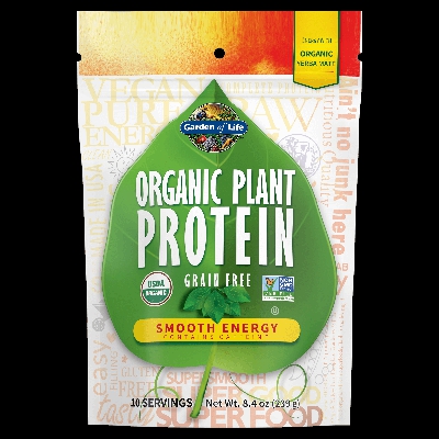 Protéine Végétale Bio - Énergie - 239g