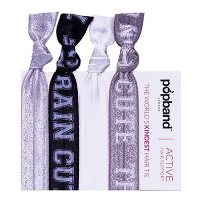 Lot de Rubans pour les Cheveux Popband London – Train Cute