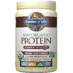 Raw Organic Shake Protéiné - Chocolat - 560g características