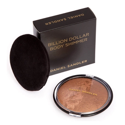Bronzant pour le corps Daniel Sandler Billion Doller (15G)