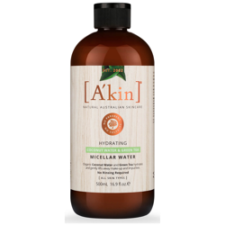 A'kin Supersize Hydrating Micellar Water 500ml precio