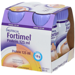 Fortimel® Compact Protein Pêche en oferta