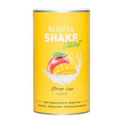 Beavita Shake minceur plus, Mango Lassi