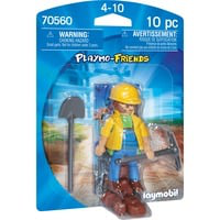 Playmo-Friends Ouvrier, Jouets de construction precio