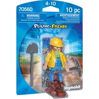 Playmo-Friends Ouvrier, Jouets de construction