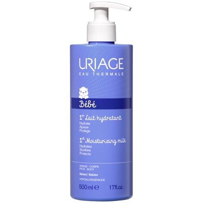 Uriage 1st Moisturising Milk 500ml