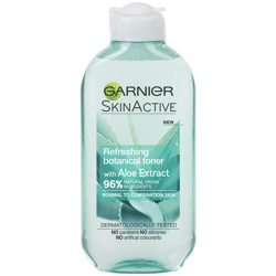 Garnier Natural Aloe Extract Toner for Normal Skin 200ml precio
