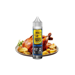 Vaping truck- los pollos-50ml-e-saveur en oferta