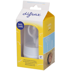 difrax® ​Deluxe Set de manucure pour bébé +1 mois en oferta