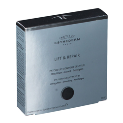 Institut Esthederm Lift & Repair Patchs Lift Contour des yeux características