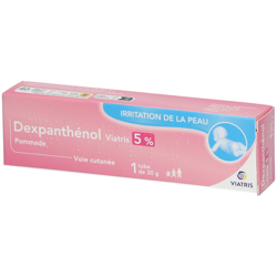 Dexpanthénol Mylan 5 % Pommade en oferta