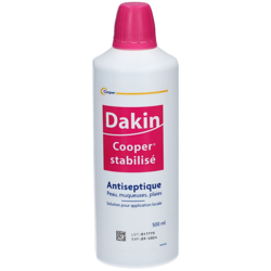 Dakin Cooper stabilisé en oferta