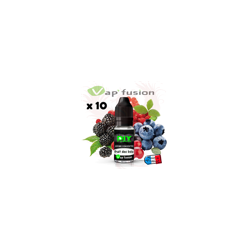 Lot de 10 Fruits des bois - arôme concentré - 10ml - Diy - Vapfusion en oferta