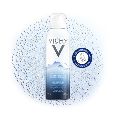 Vichy Eau thermale