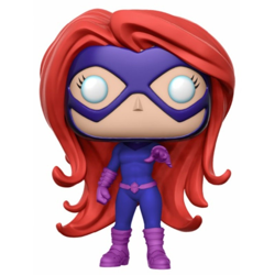 MEDUSA / MARVEL / FIGURINE FUNKO POP / EXCLUSIVE características