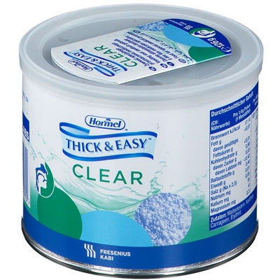 Thick & Easy Clear