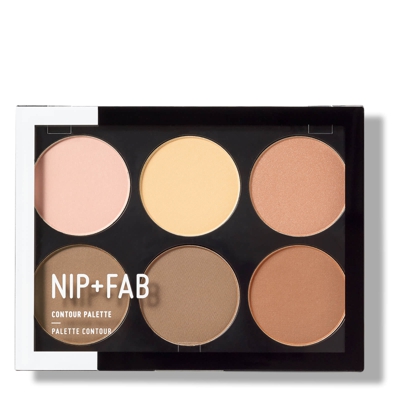 Palette Contour NIP + FAB – Light
