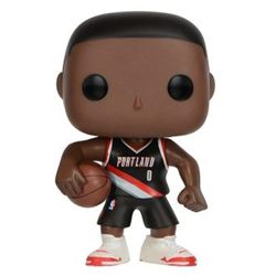 DAMIAN LILLARD / PORTLAND / FIGURINE FUNKO POP precio