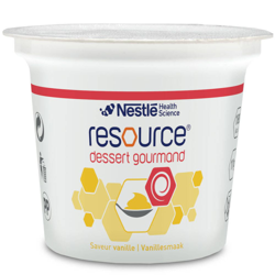 Resource Dessert Gourmand Vanille precio