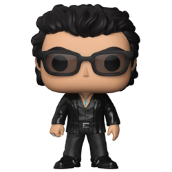 DR IAN MALCOLM / JURASSIC PARK / FIGURINE FUNKO POP características