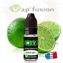 Citron vert - arôme concentré - 10 ml - DIY - Vapfusion precio