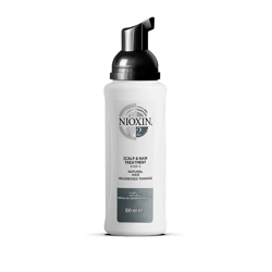 Soin Cuir Chevelu et Cheveux Système 2 3 Étapes pour Cheveux Naturels avec Perte Régulière des Cheveux NIOXIN 100 ml en oferta