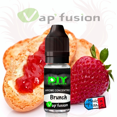 Brunch - arôme concentré - 10 ml - DIY - Vapfusion