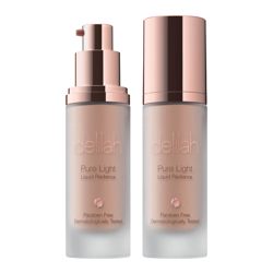 delilah Pure Light Liquid Radiance - Lunar 30ml características