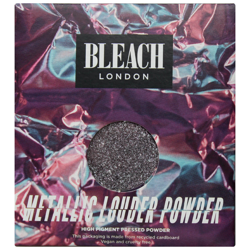 Ombre à paupières Metallic Louder Powder BLEACH LONDON – Gp 4 Me características