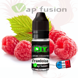 Framboise - arôme concentré - 10ml - Diy - Vapfusion en oferta