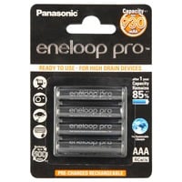 Eneloop Pro Batterie rechargeable Hybrides nickel-métal (NiMH)