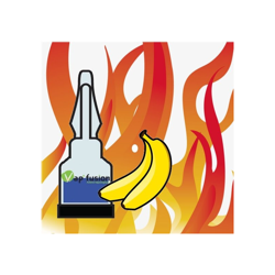 Arôme banane flambée Vap'fusion precio